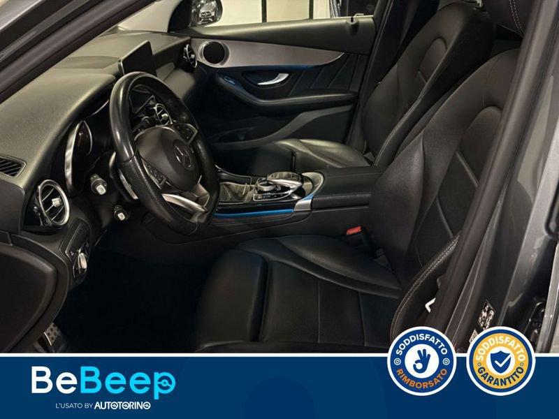 Mercedes-Benz GLC 250D PREMIUM 4MATIC AUTO