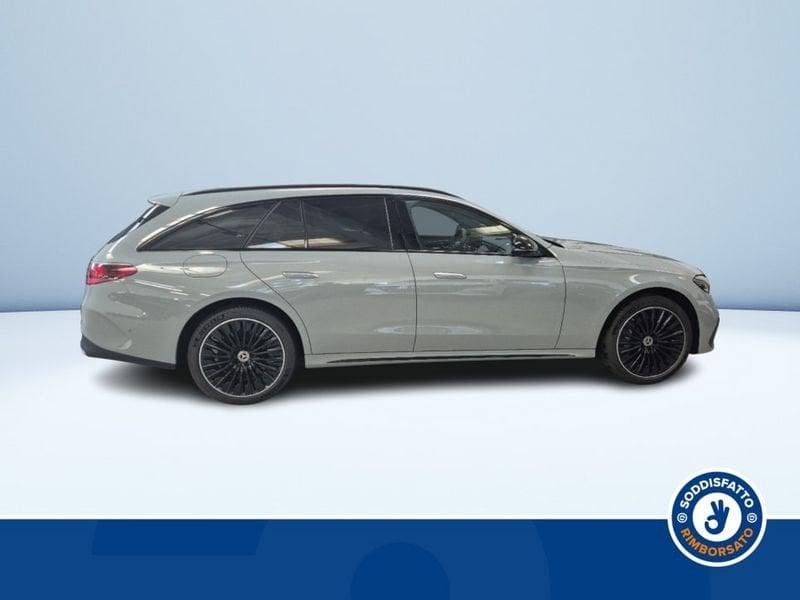 Mercedes-Benz Classe E 300de 4Matic EQ-Power Station Wagon Premium Plus