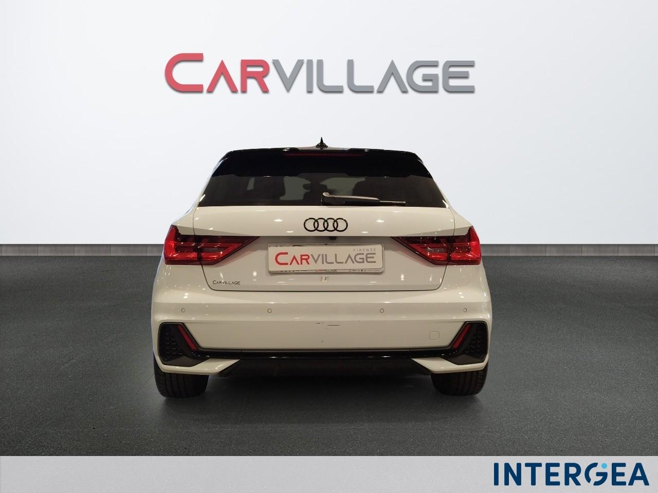 AUDI A1 Sportback 30 1.0 tfsi S Line Edition 116cv s-tronic