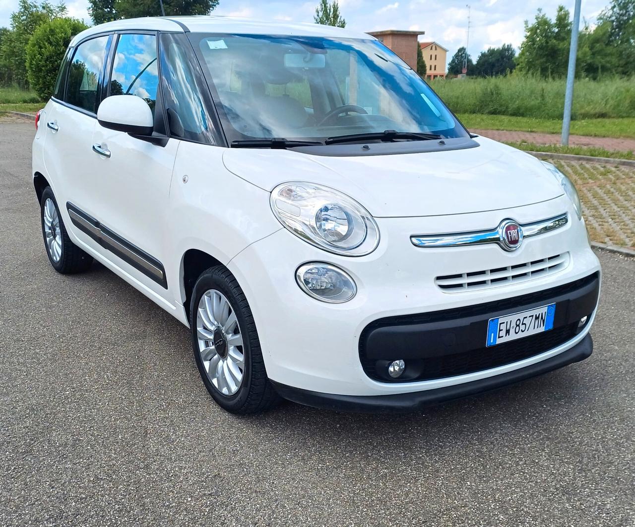 Fiat 500L 1.6 Multijet 105 CV Lounge