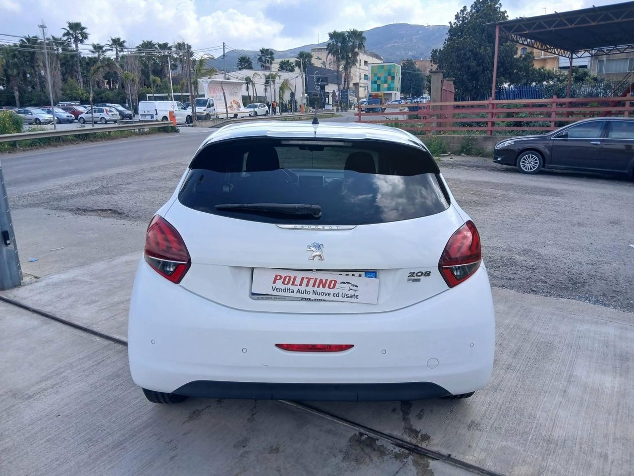 Peugeot 208 1.4 HDi 68 CV 5 porte Active