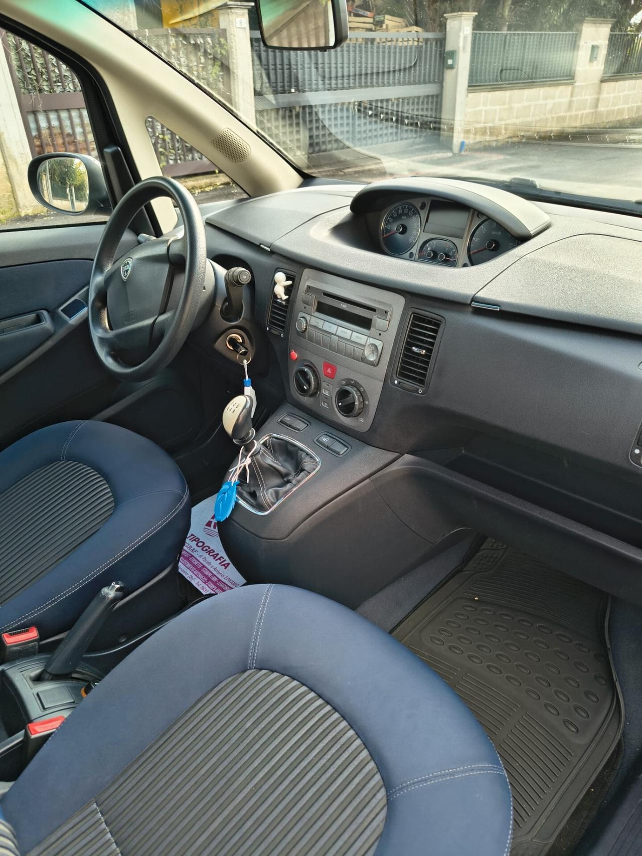 Lancia MUSA 1.4 Argento Ecochic GPL