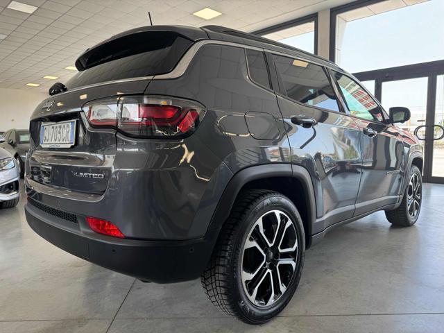JEEP Compass 1.6 Multijet II 2WD Limited