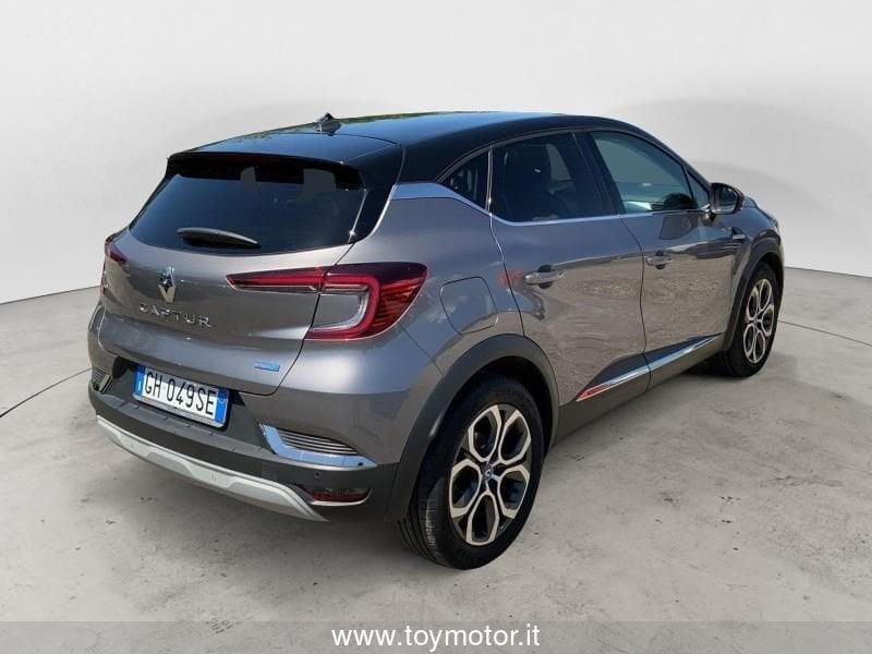 Renault Captur 2ª serie Full Hybrid E-Tech 145 CV Intens