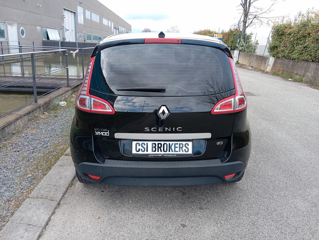 Renault Scenic Scénic 1.5 dCi 110CV Dynamique