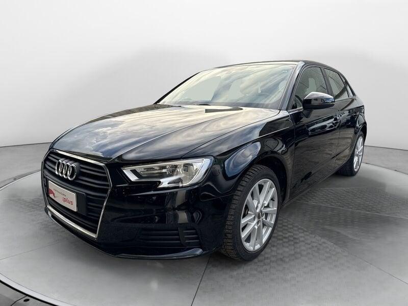 Audi A3 III 2016 SPB 30 1.6 tdi Business 116cv s-tronic my19