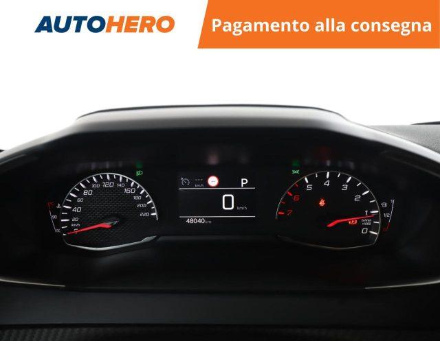 PEUGEOT 208 PureTech 100 Stop&Start EAT8 5 porte Allure Navi P