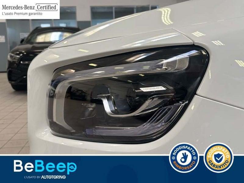 Mercedes-Benz GLB Classe 200 D AMG LINE ADVANCED PLUS 4MATIC AUTO