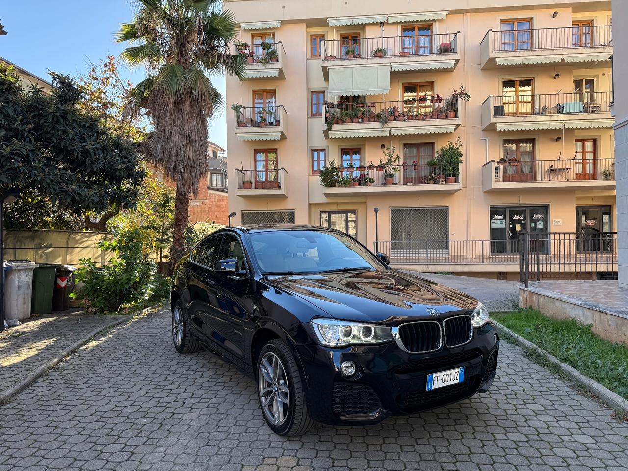 Bmw X4 xDrive20d Msport
