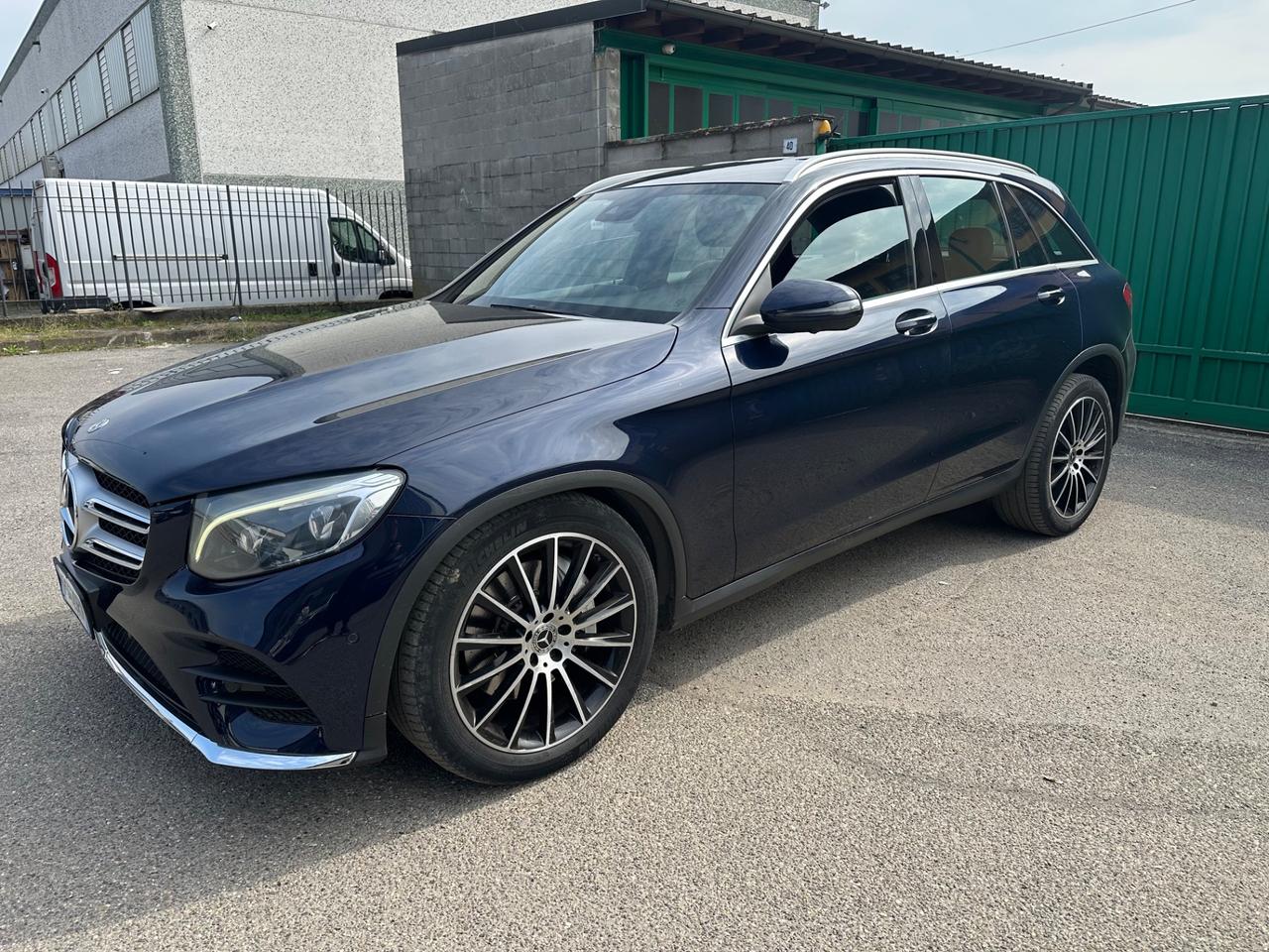 Mercedes-benz GLC 250 d 4Matic Sport