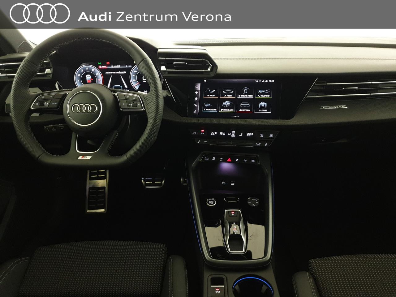 Sportback 2.0TFSI 204CV quattro Str S line Edition
