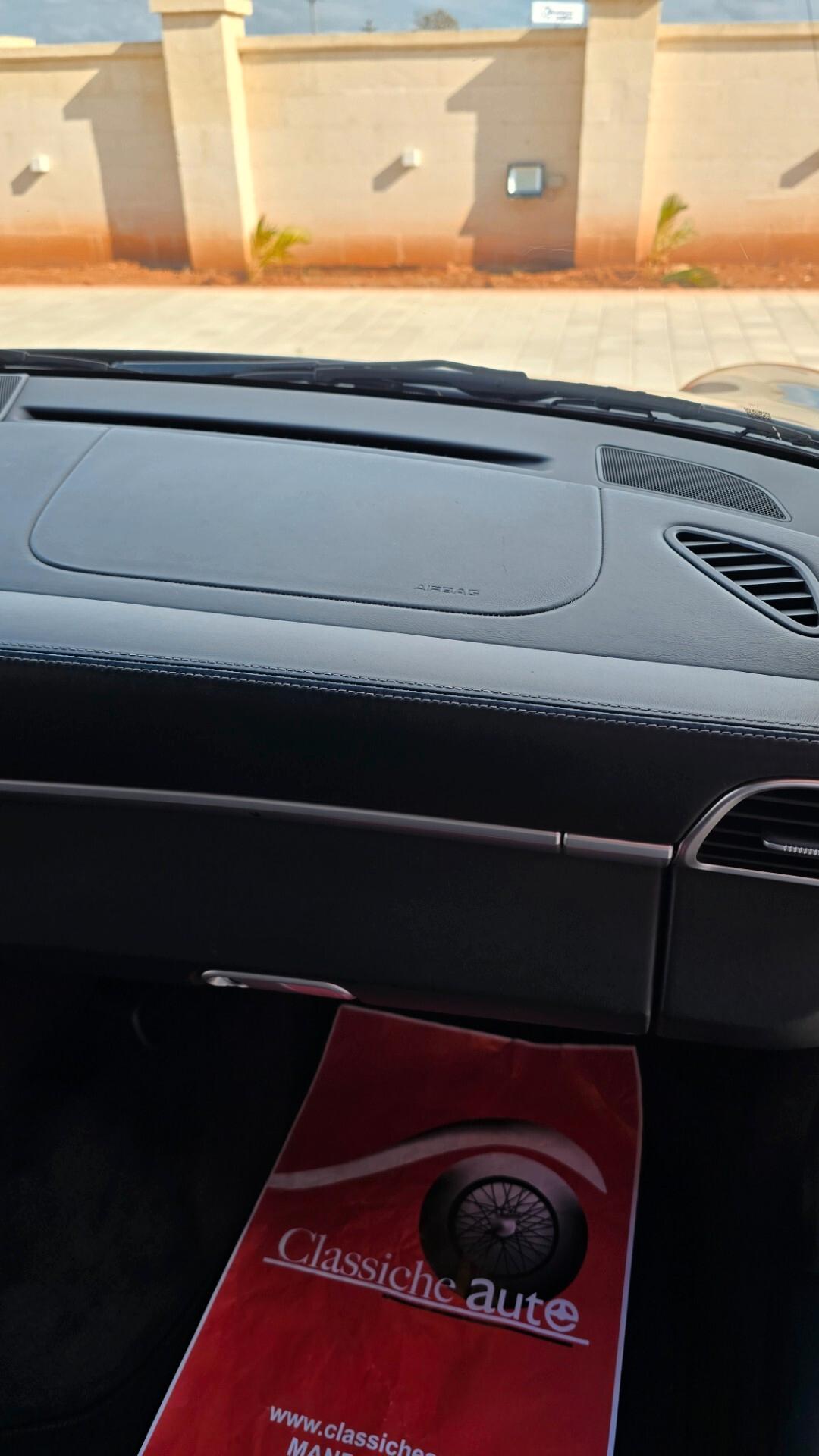 Porsche 911 Targa con ASI E CRS