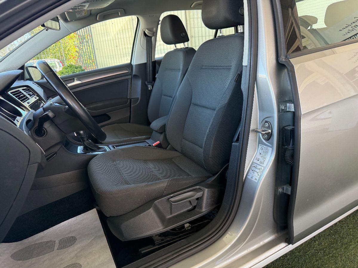 VOLKSWAGEN - Golf 5p 1.5 tgi Business 130cv dsg