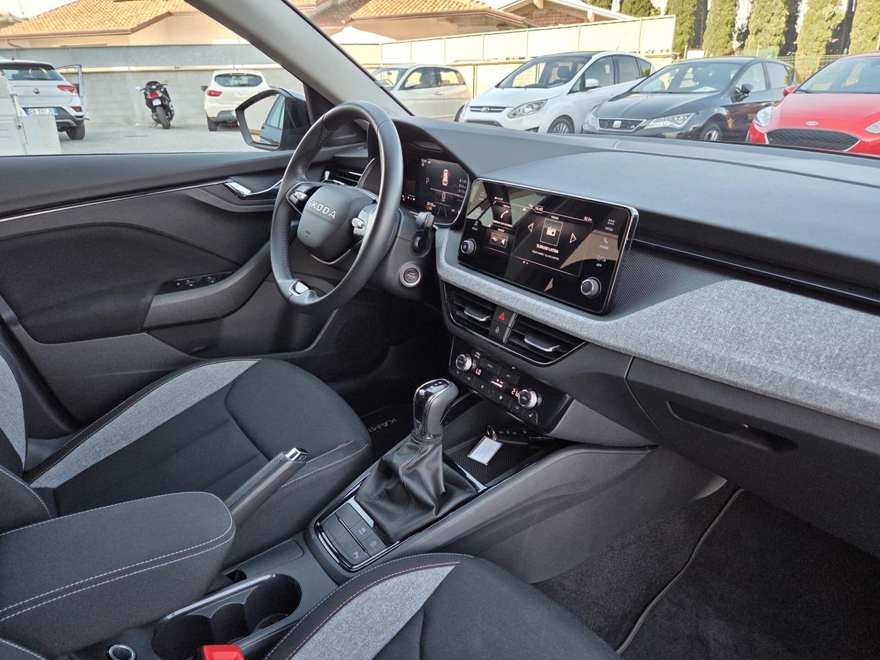 Skoda Kamiq 1.0 TSI 115 CV Black Dots