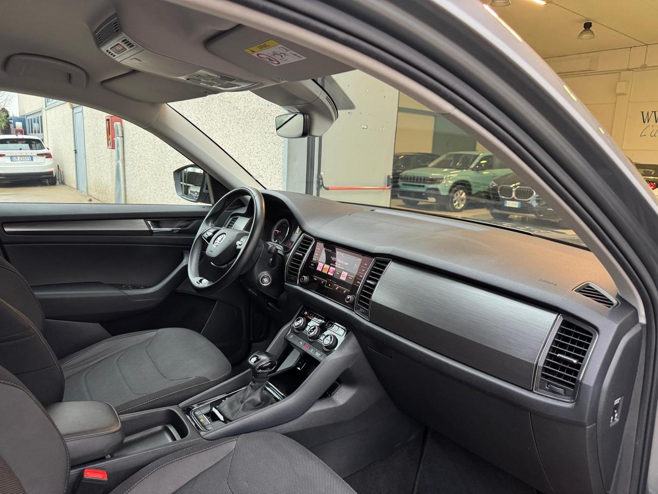 Skoda Kodiaq 2.0 tdi evo S-Tech dsg 7p.ti