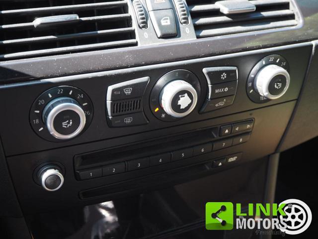 BMW 530 d cat Touring Futura Autom.