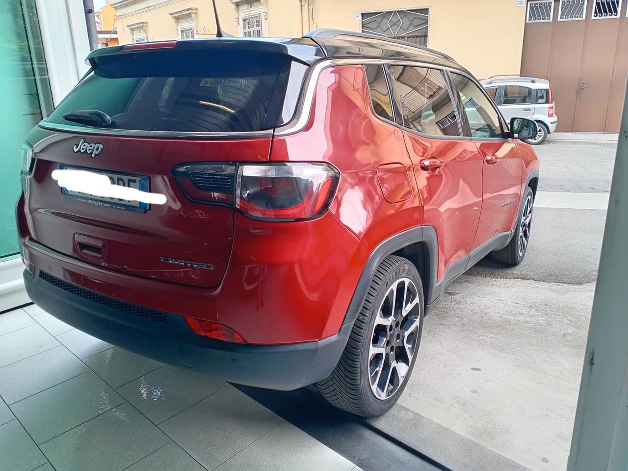 Jeep Compass 1.6 Multijet II 2WD Limited