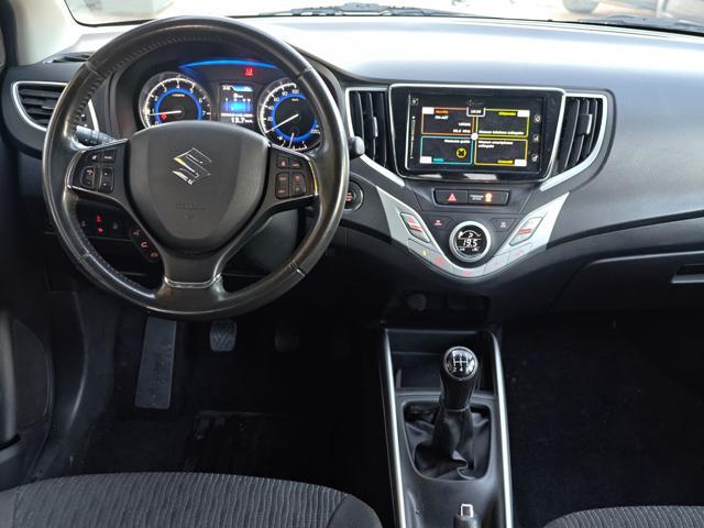 SUZUKI Baleno 1.2 Hybrid Top