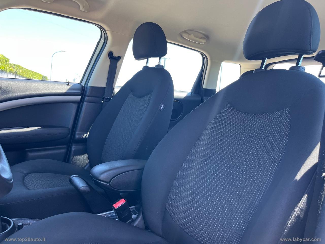 MINI Mini Cooper D Countryman ALL4