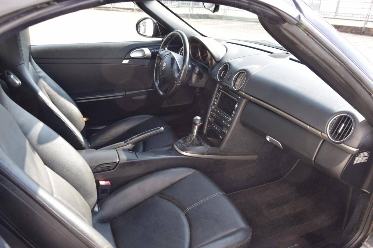 PORSCHE Boxster (987) Boxster 2.9 24V