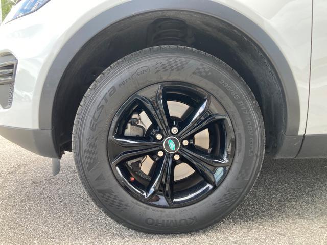LAND ROVER Discovery Sport 2.0 TD4 150 CV Dark Edition