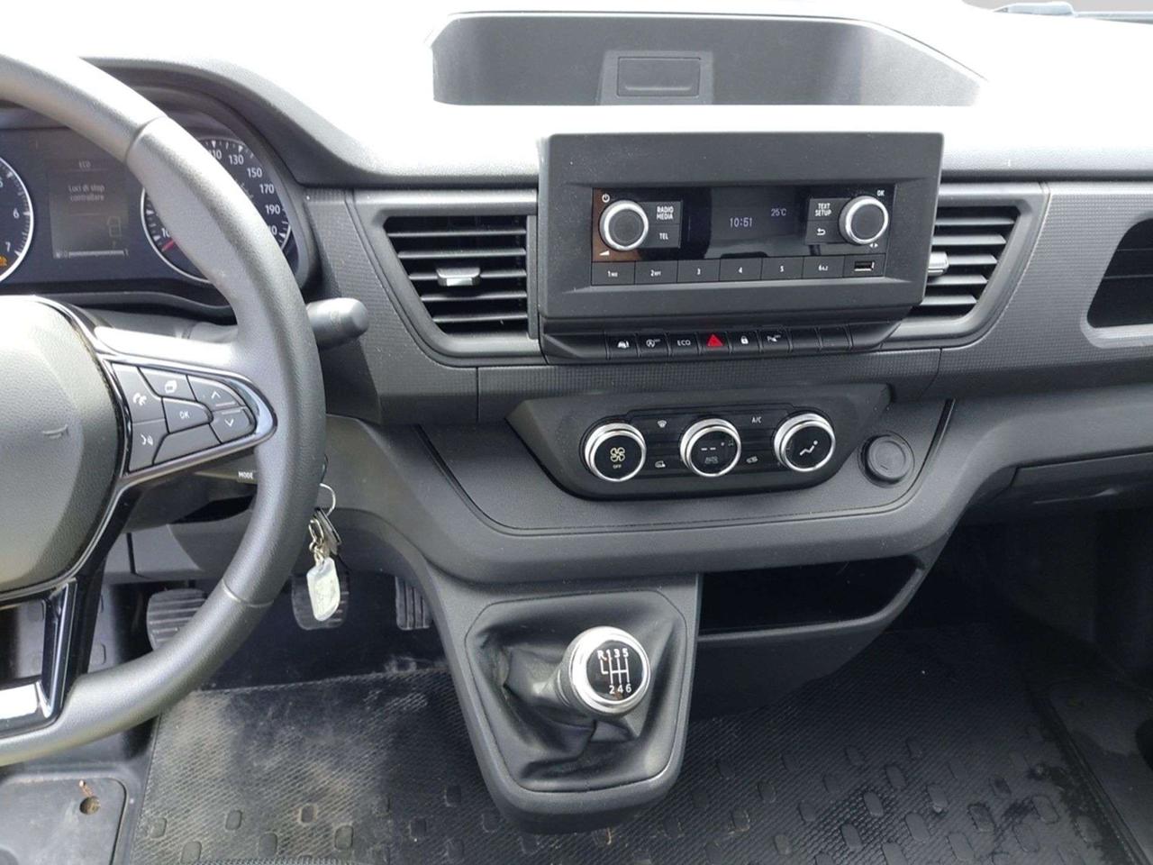 Renault Trafic RENAULT Trafic T27 2.0 dCi 150CV PC-TN Furgone St