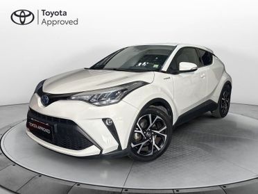 Toyota C-HR 1.8 Hybrid E-CVT Trend