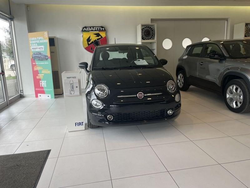 FIAT 500 1.0 Hybrid 70cv