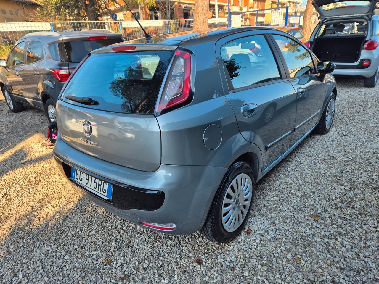 Fiat Punto Evo 1.3 Mjt 75 CV DPF 5 porte S&S Dynamic