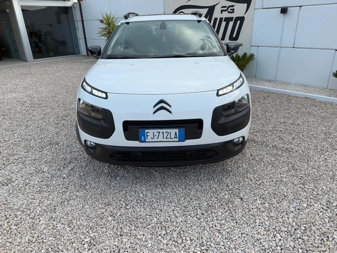 Citroen C4 BlueHDi 100 Feel