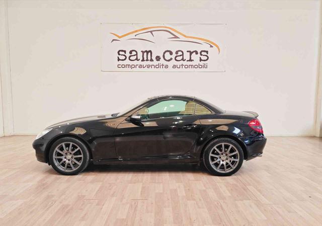 MERCEDES-BENZ SLK 200 Kompressor cat