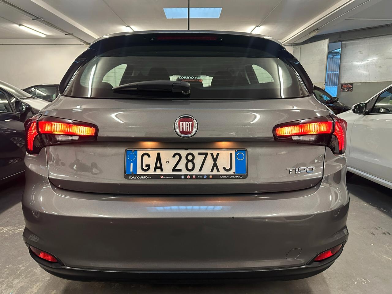 Fiat Tipo 1.4 T-Jet 120CV 5 porte Mirror GPL