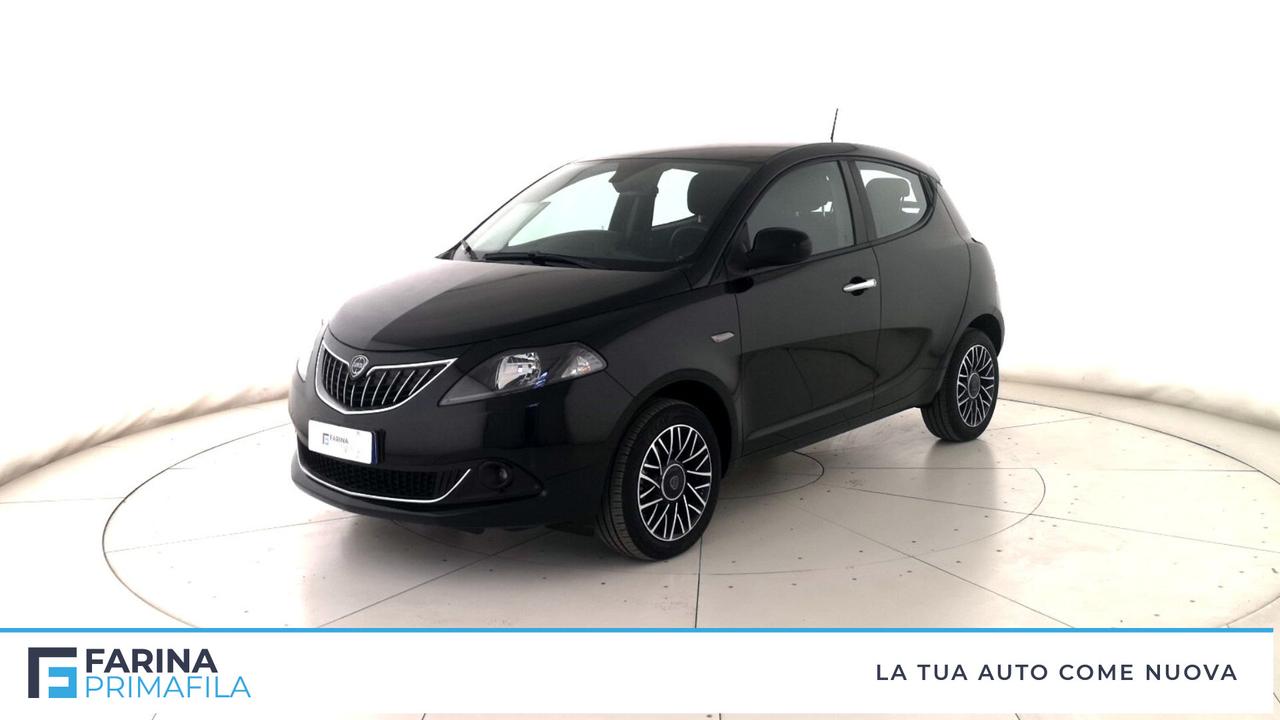 LANCIA Ypsilon III 2021 - Ypsilon 1.0 firefly hybrid Platino s&s 70cv