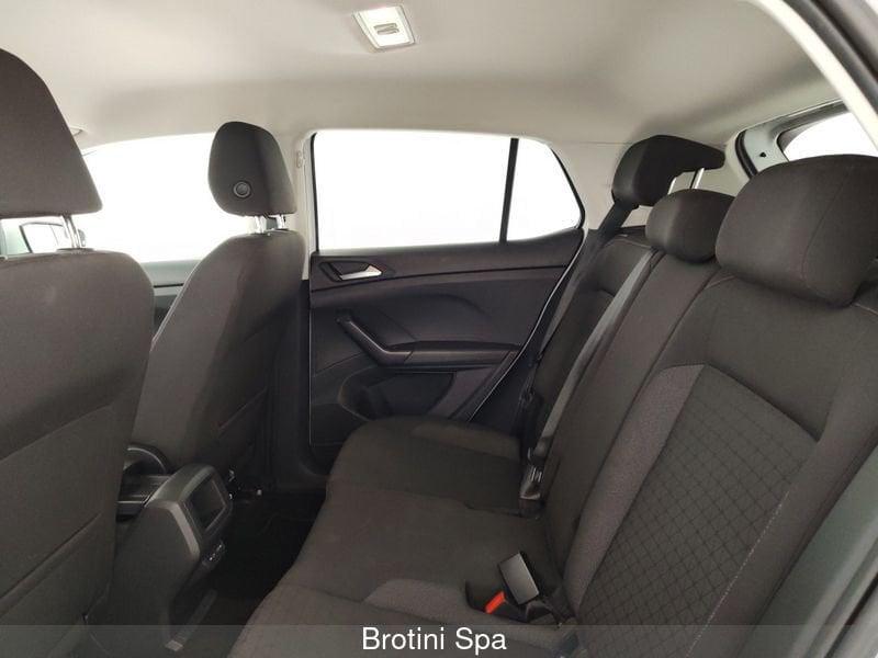 Volkswagen T-Cross T-Cross 1.0 TSI 110 CV DSG Sport