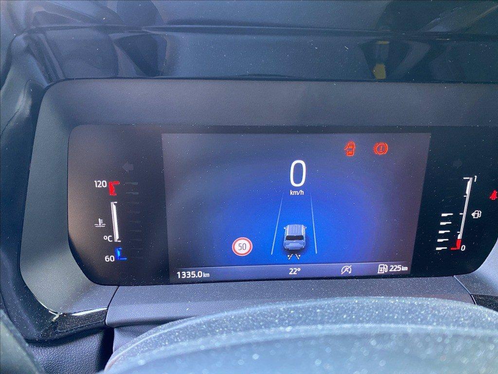 FORD Tourneo Courier II 1.0 ecoboost 125cv Active del 2024