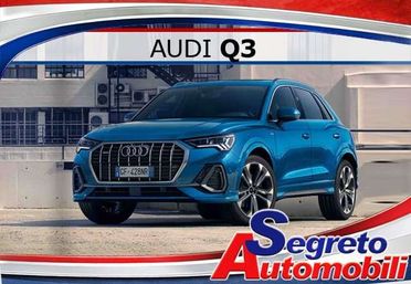 Audi Q3 Q3 TFSI 150 kW S tronic quattro Business