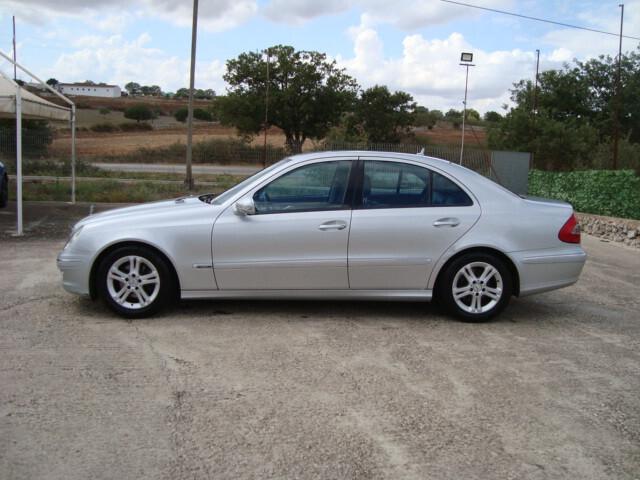 Mercedes- E 220 CDI cat EVO Avantgarde