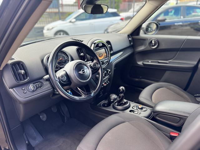 MINI Countryman 2.0 Cooper D Countryman