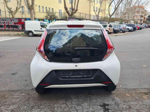 TOYOTA Aygo 1.0 VVT-i 69 CV 3porte