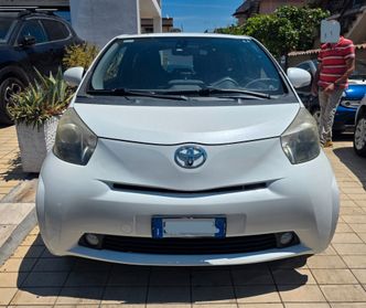 Toyota iQ 1.0 Lounge
