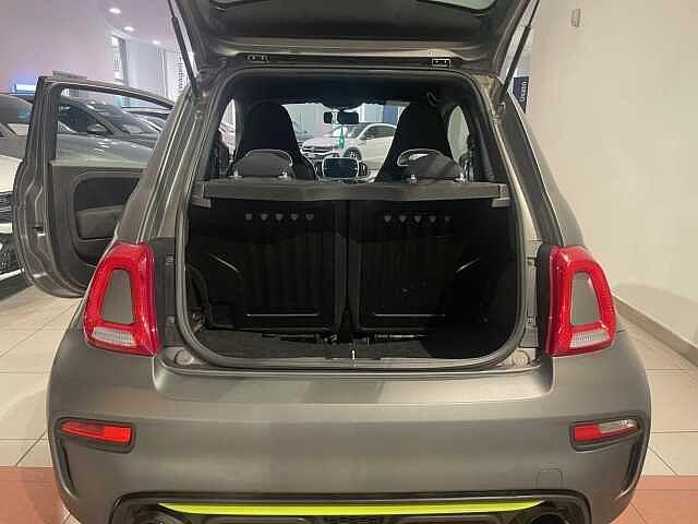 Abarth 595 1.4 Turbo T-Jet 165 CV Pista