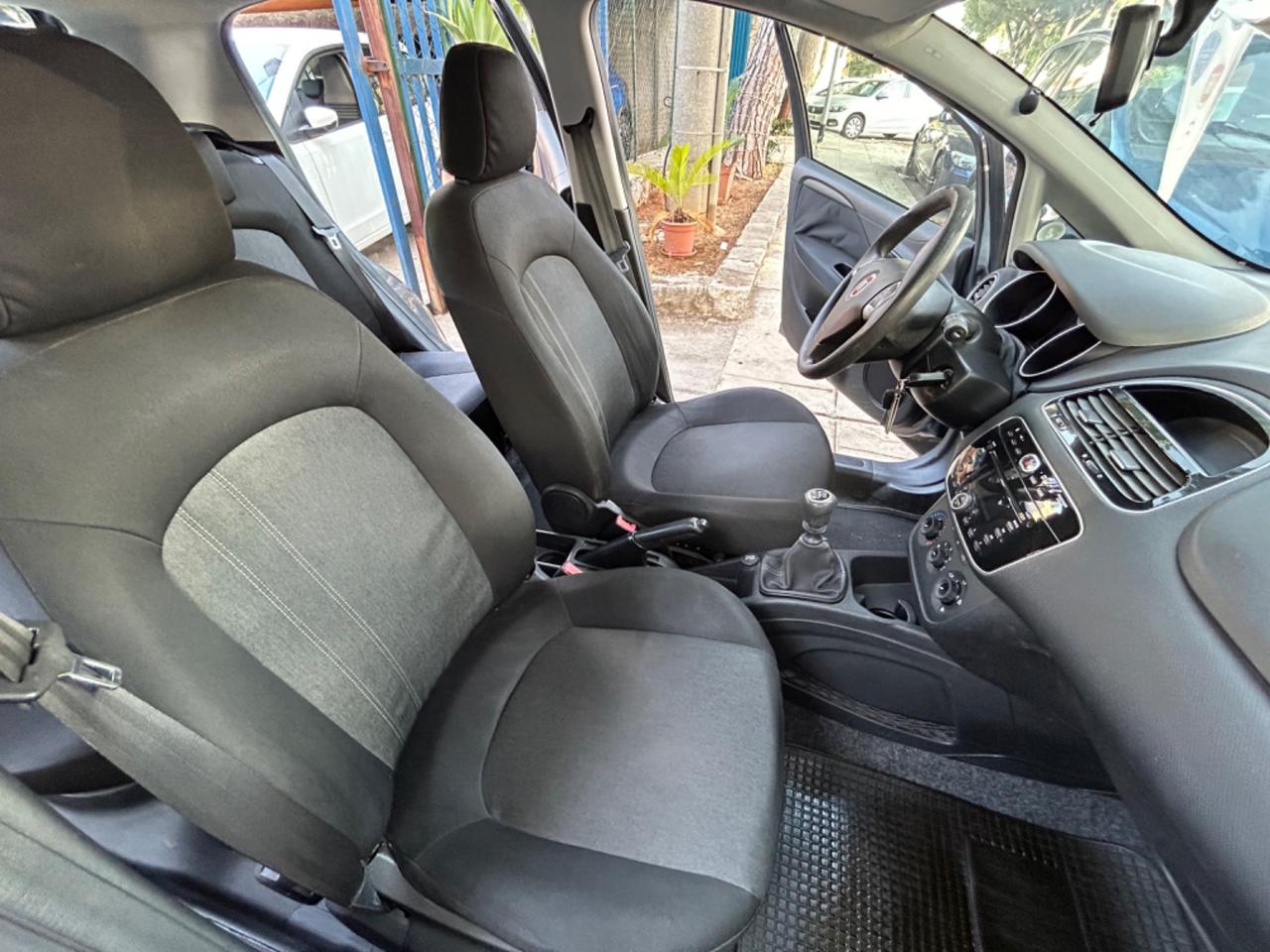 Fiat Punto Evo 1.4 8V 5 porte Street GPL Revisionato