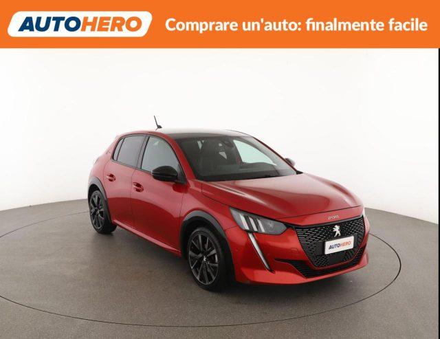 PEUGEOT 208 PureTech 100 Stop&Start 5 porte GT Line