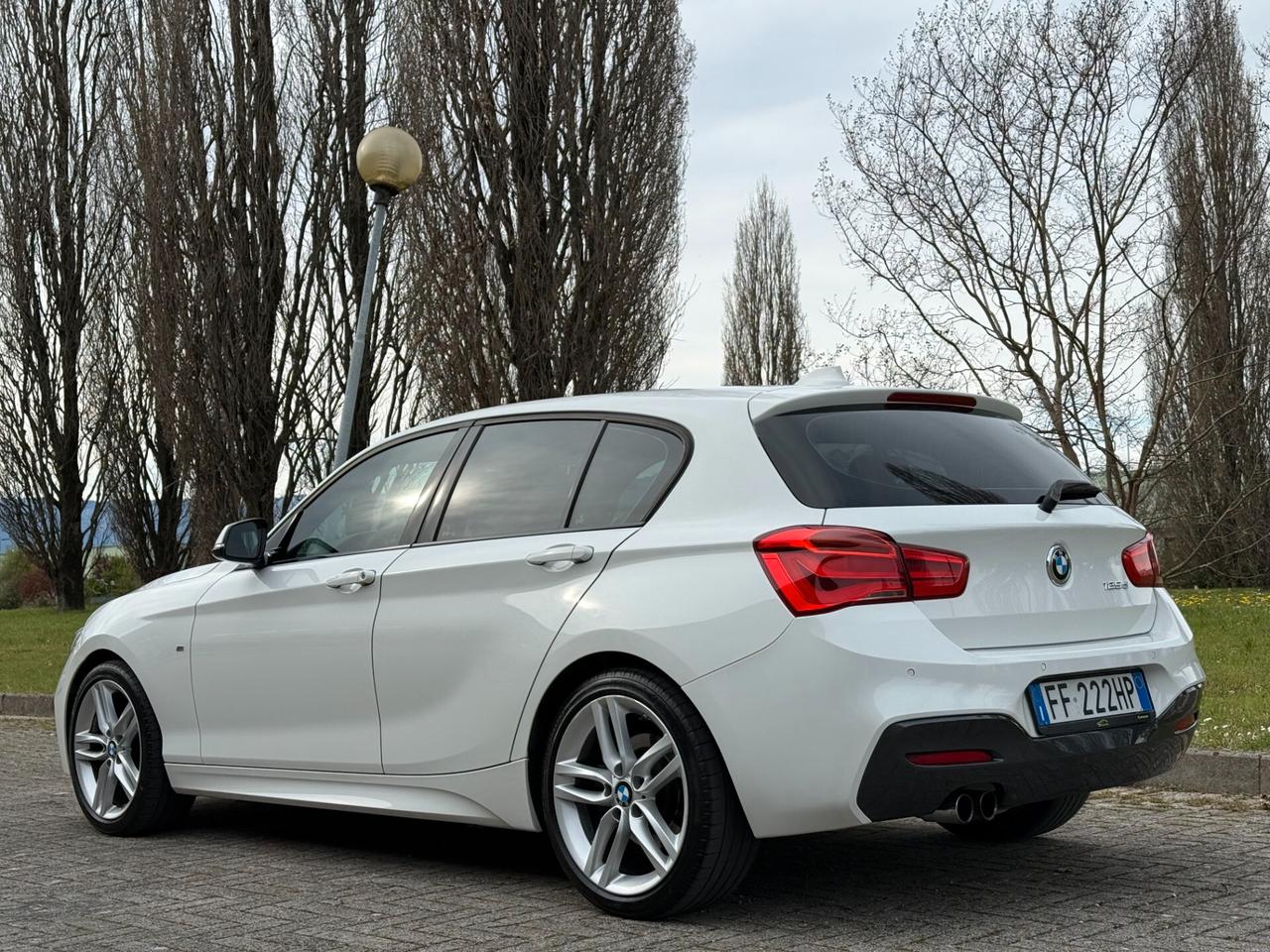 Bmw 125 125d 5p. Msport
