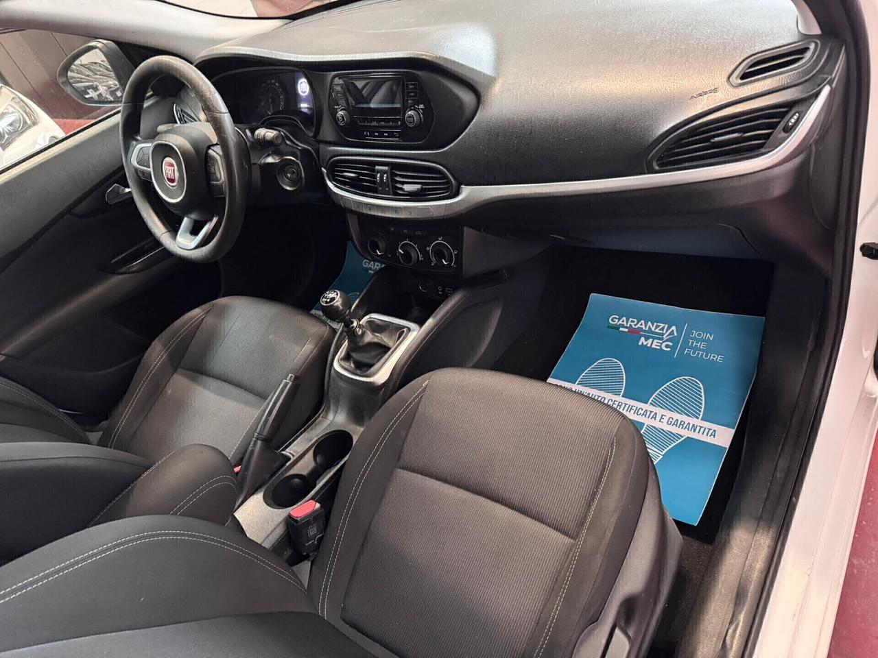 Fiat Tipo Van 1.6 Mjt DCT SW Easy NEOPAT