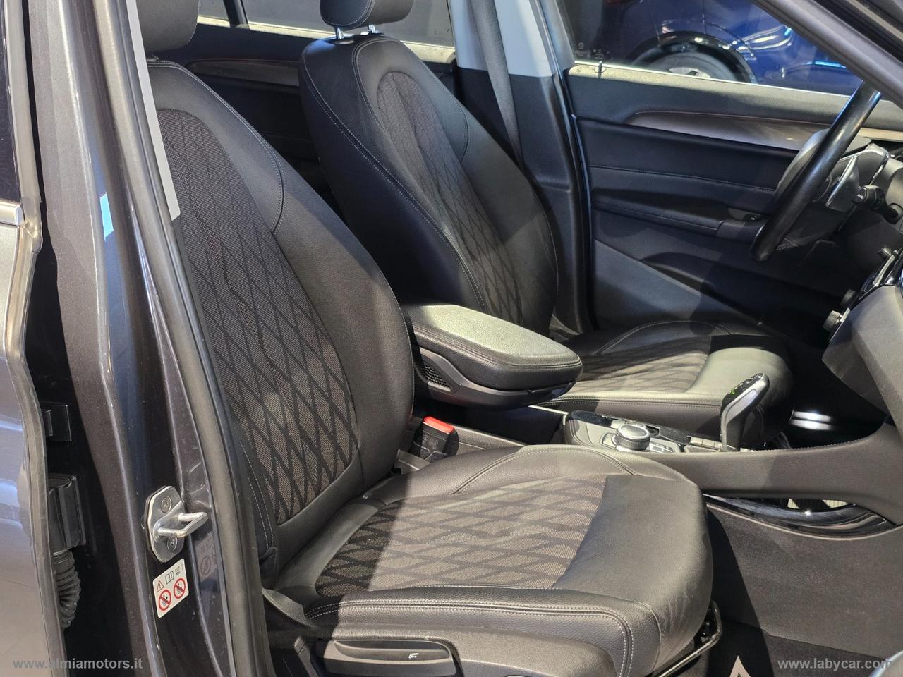 BMW X1 sDrive18d