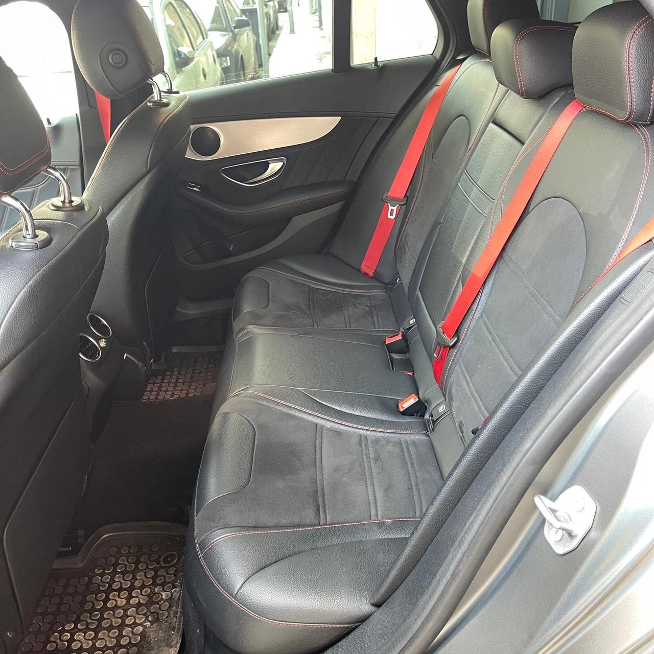 Mercedes-Benz C 43 AMG S.W. 4Matic