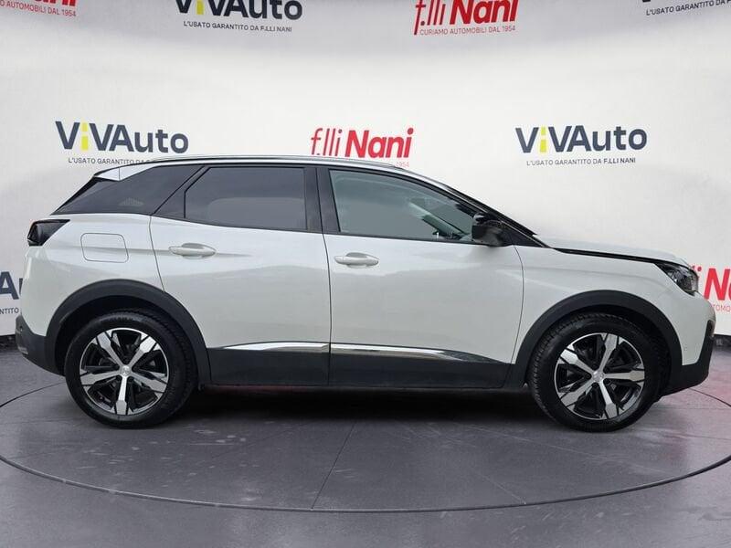 Peugeot 3008 BlueHDI 130 EAT8 S&S Allure