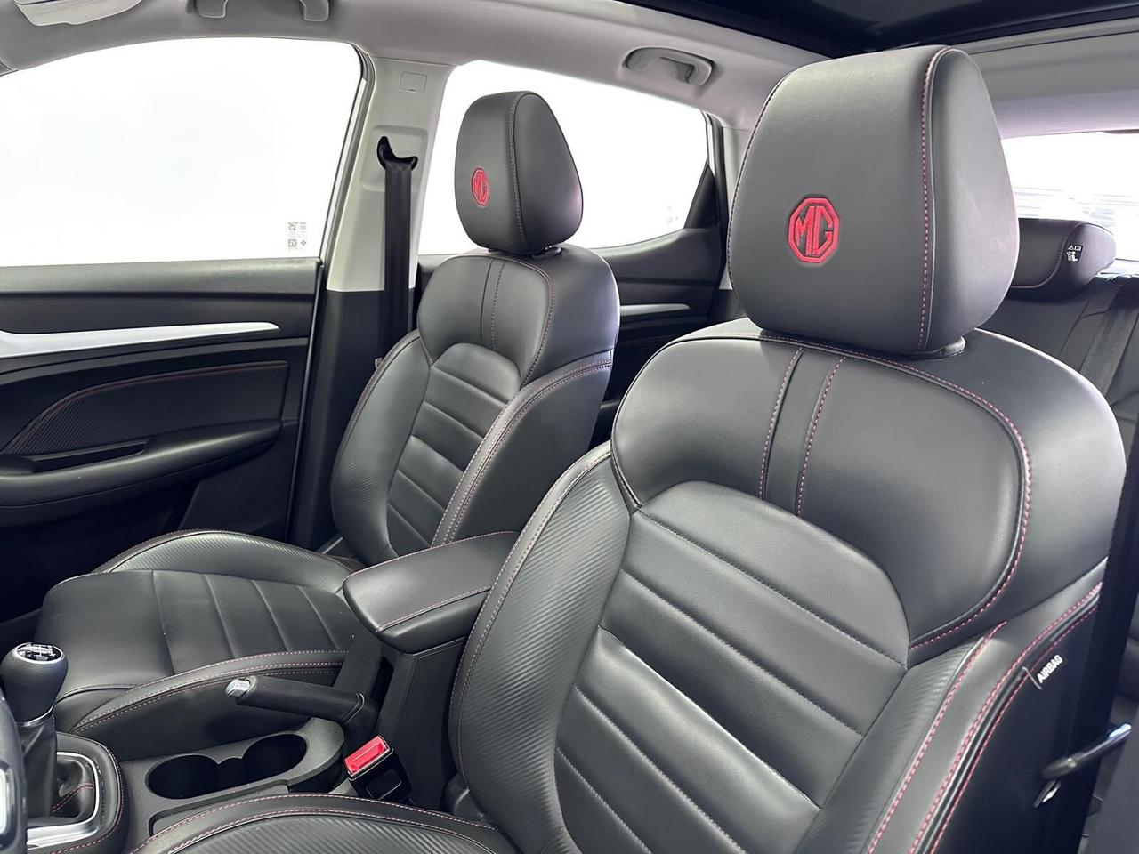 Mg ZS 1.0 Luxury-PELLE-GARANTITA-2022