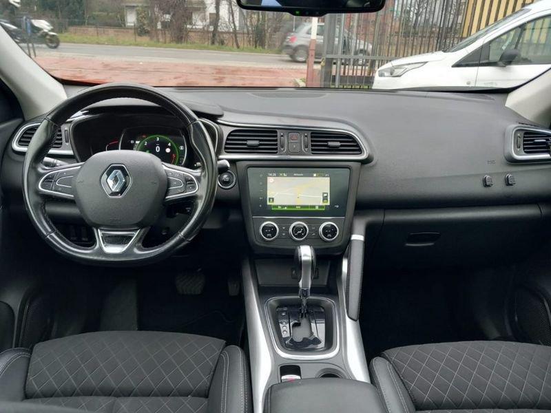 Renault Kadjar Blue dCi 8V 115CV EDC Sport Edition2